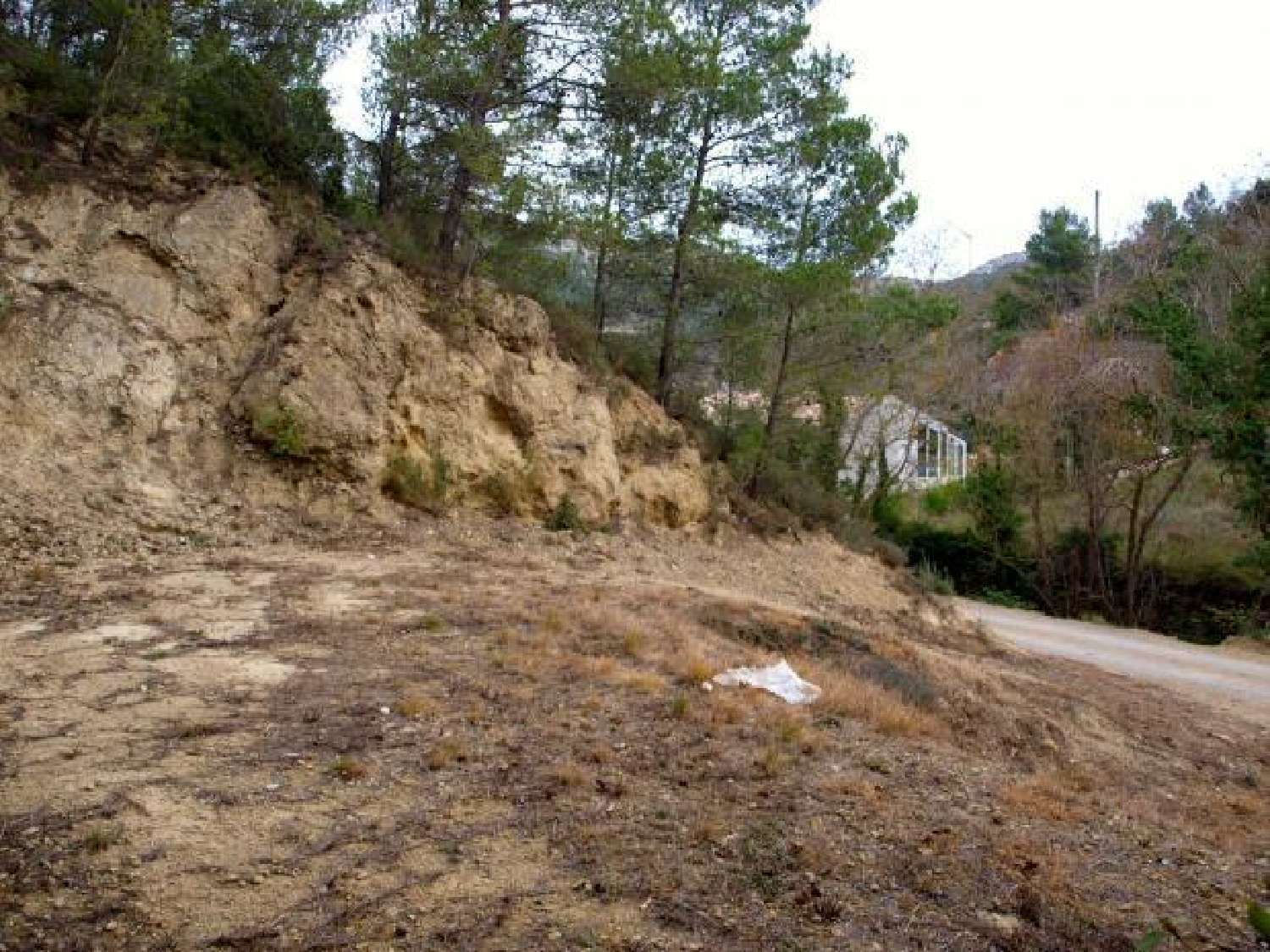 en venta terreno Villesèque-des-Corbières Aude 2