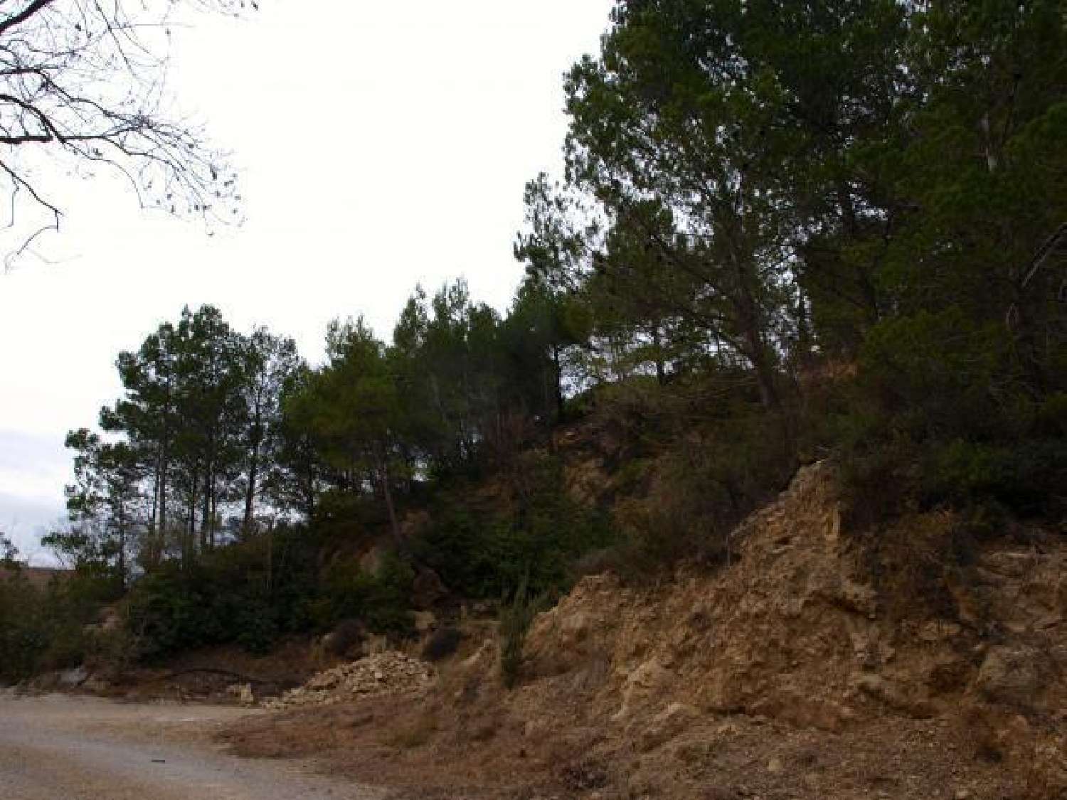 en venta terreno Villesèque-des-Corbières Aude 4