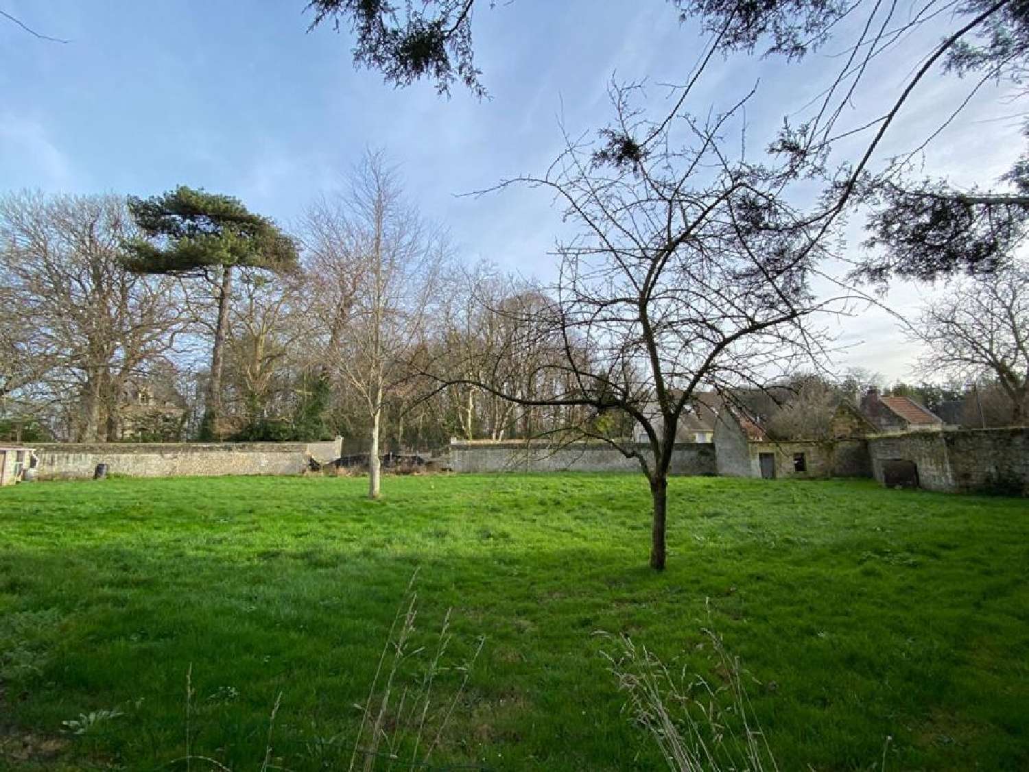  for sale terrain Villons-les-Buissons Calvados 1