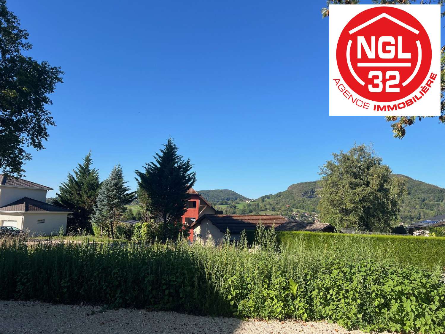  for sale terrain Villy-le-Pelloux Haute-Savoie 2