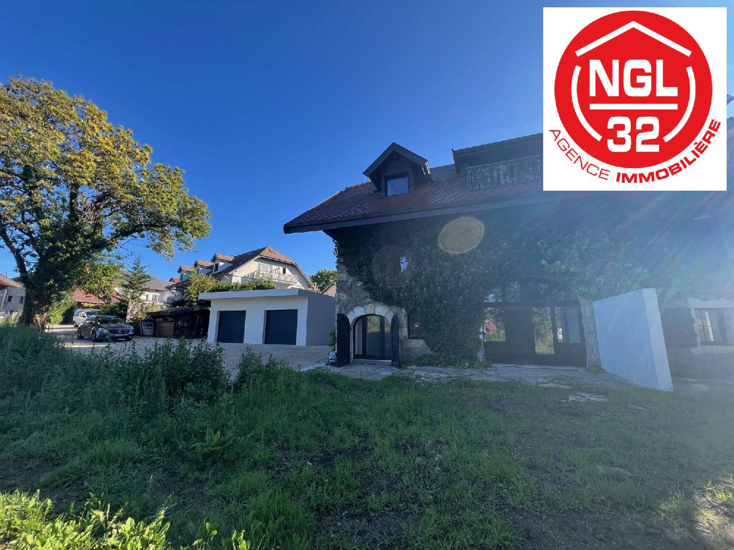  for sale terrain Villy-le-Pelloux Haute-Savoie 3