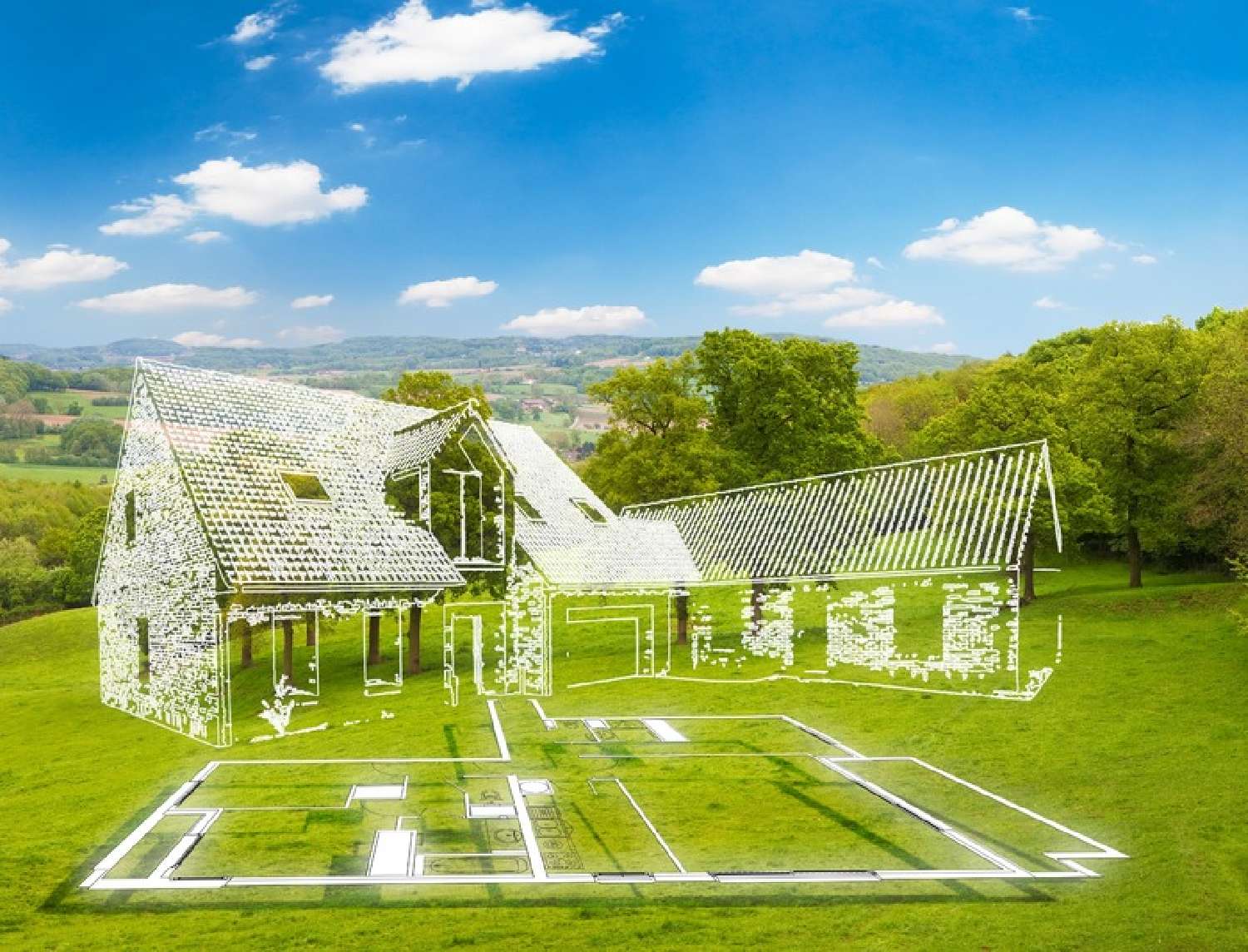 for sale terrain Viré Saône-et-Loire 1