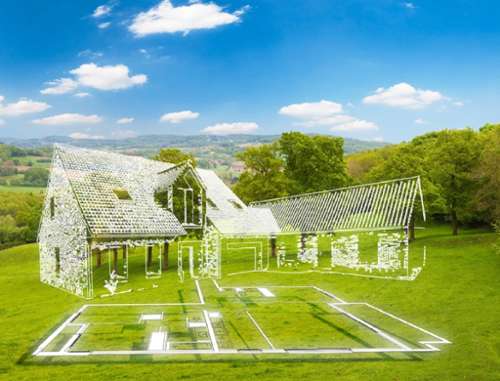 Viré Saône-et-Loire terrain foto 7184451