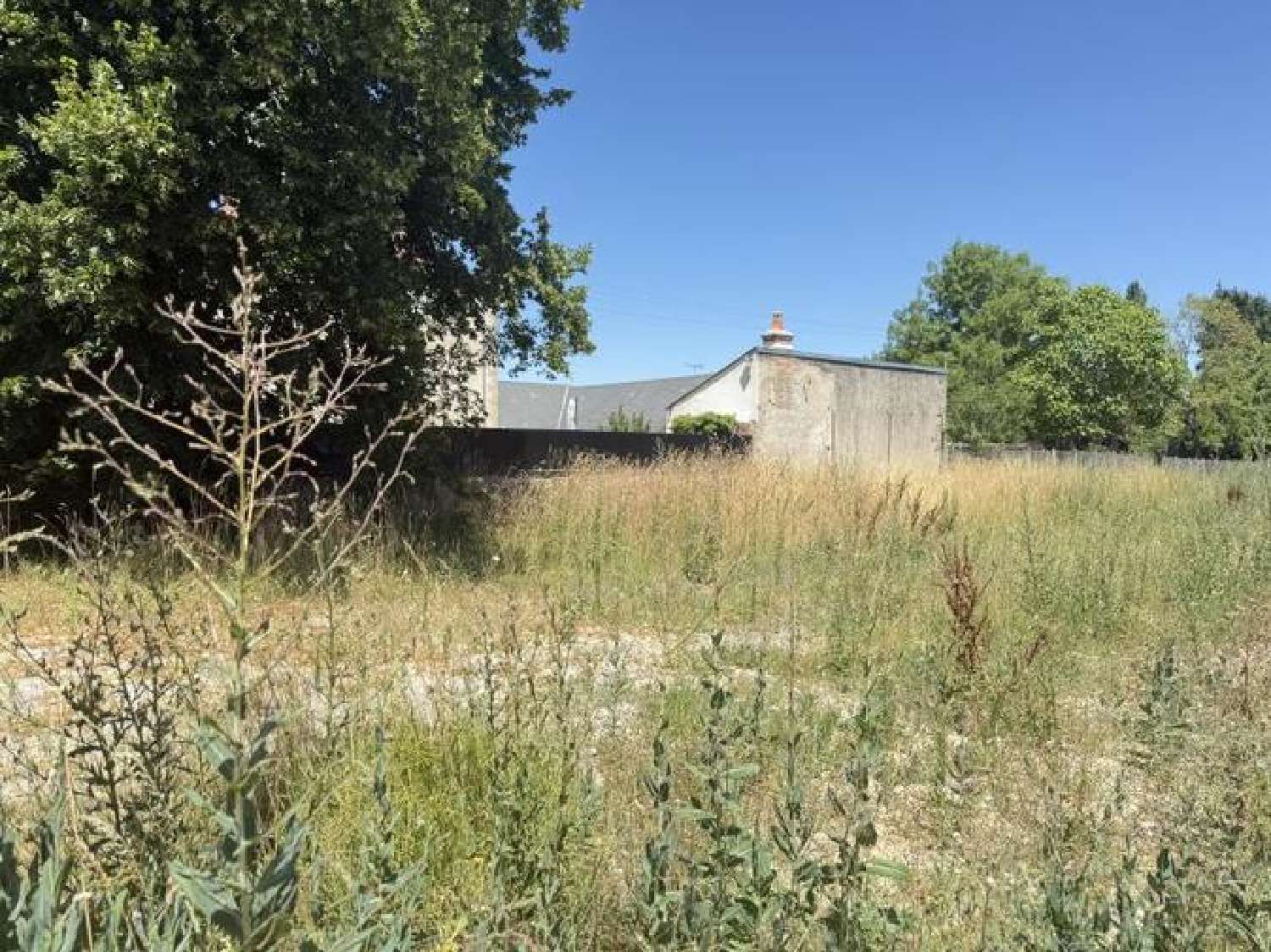  for sale terrain Vitry-aux-Loges Loiret 1