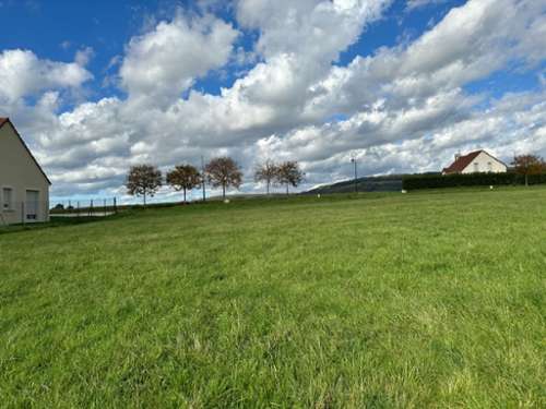 Vitteaux Côte-d'Or terrein foto 7186757