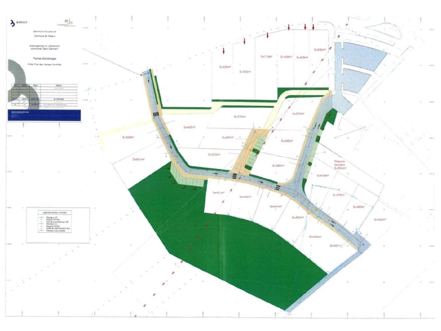 te koop terrein Vitteaux Côte-d'Or 7
