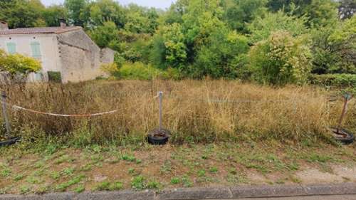 Vouharte Charente terrein foto 7183903