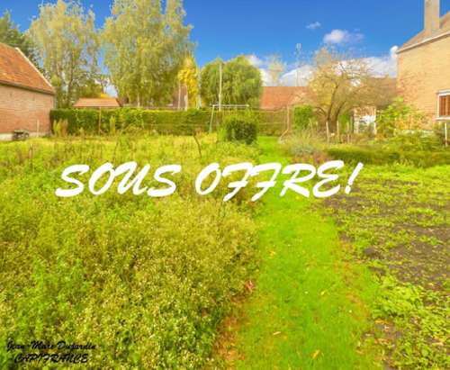 Warlaing Nord terrain foto 7184171