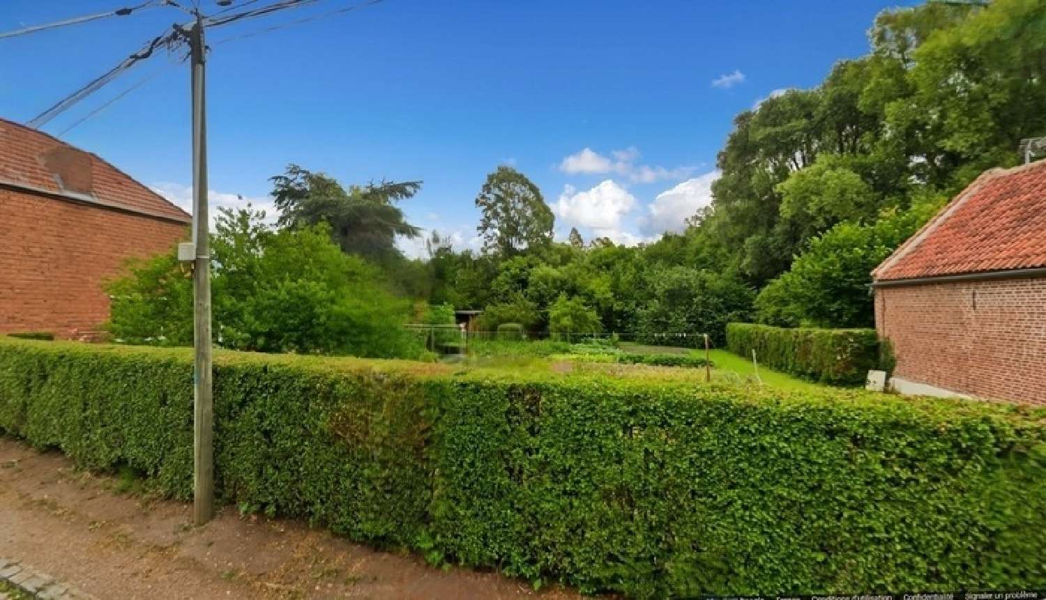 for sale terrain Warlaing Nord 2