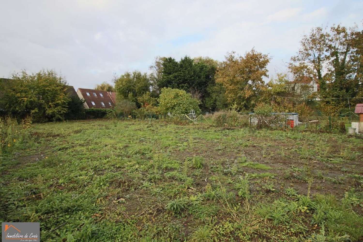 kaufen Grundstück Wasquehal Nord 1