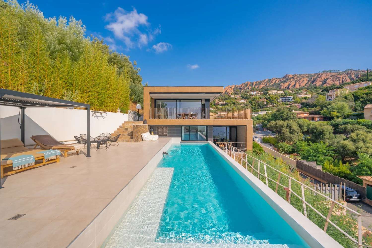  à vendre villa Agay Var 2