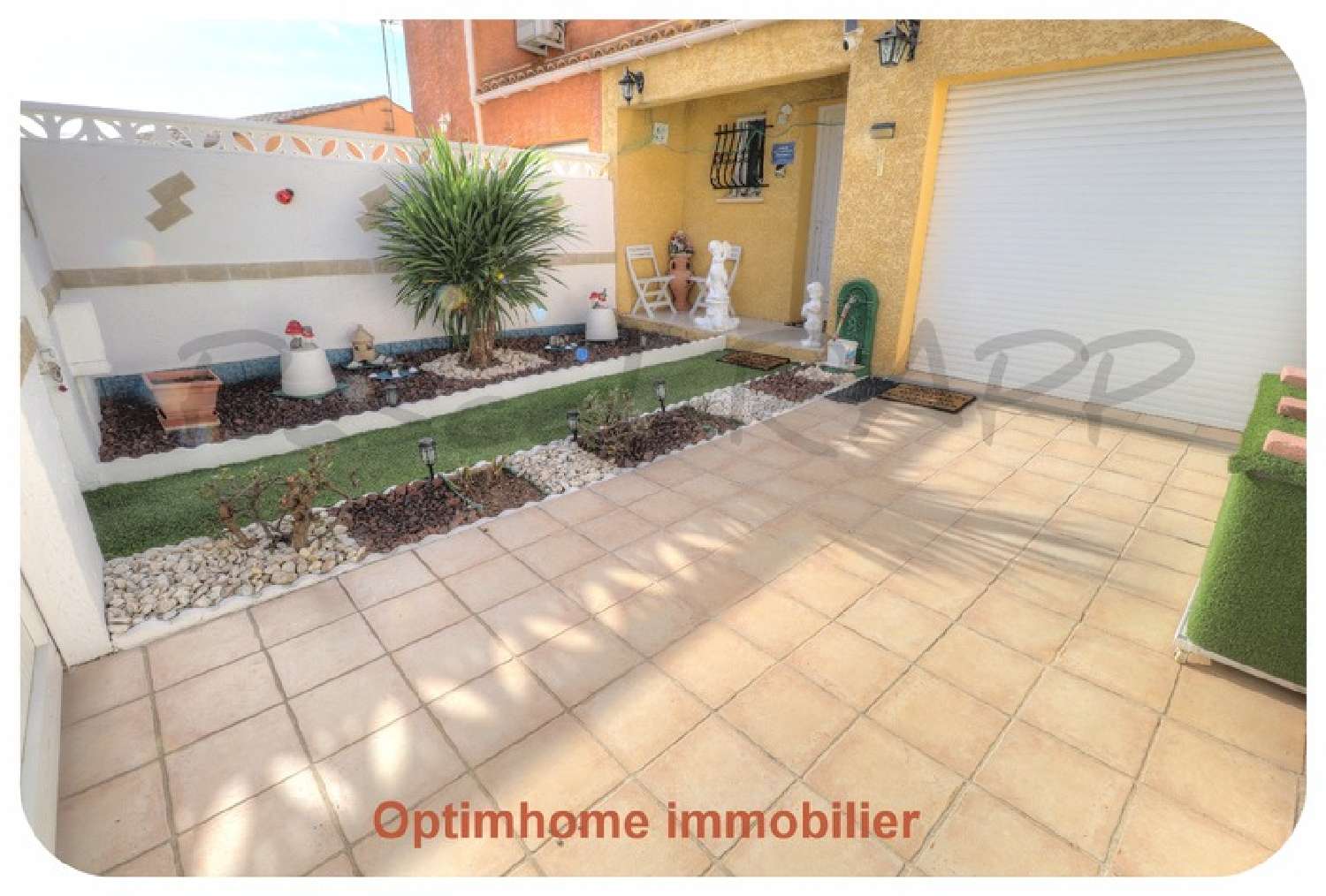 à vendre villa Agde Hérault 1