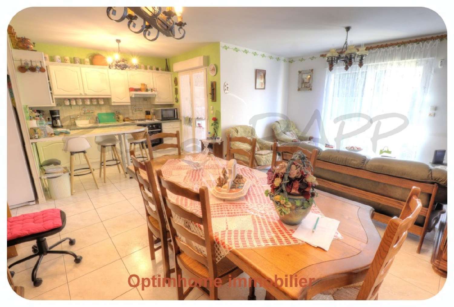 à vendre villa Agde Hérault 3