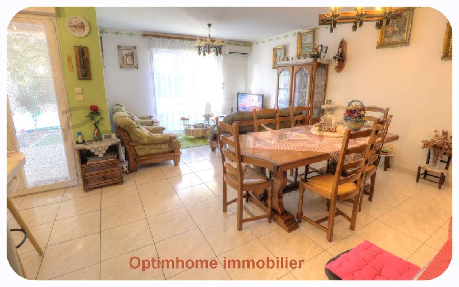 à vendre villa Agde Hérault 5