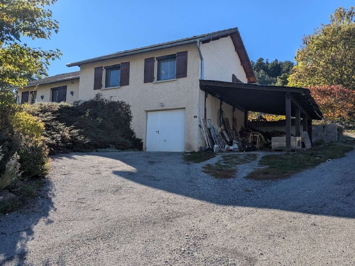  te koop villa Agnières-en-Dévoluy Hautes-Alpes 1