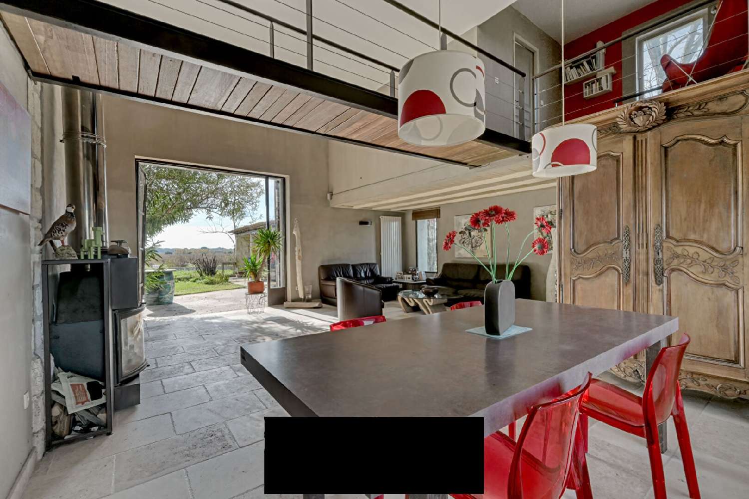 à vendre villa Aigues-Mortes Gard 4