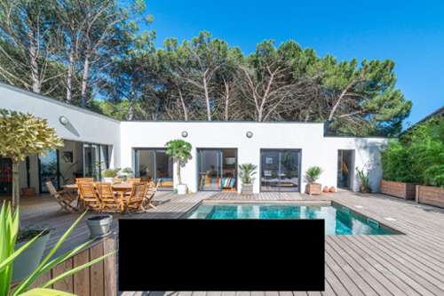 Aigues-Mortes Gard villa foto 7208046