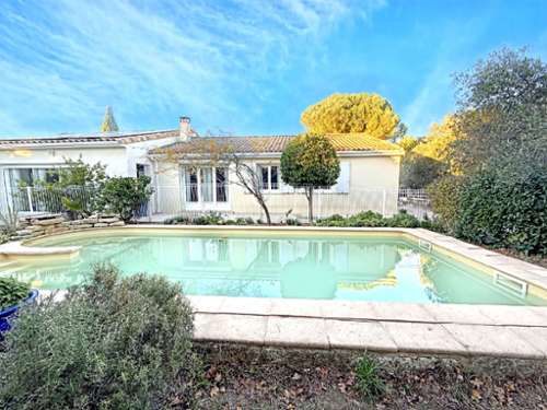 Aigues-Vives Gard Villa foto