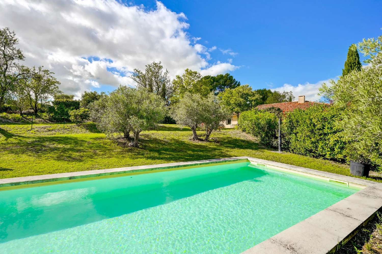te koop villa Aix-en-Provence Bouches-du-Rhône 3