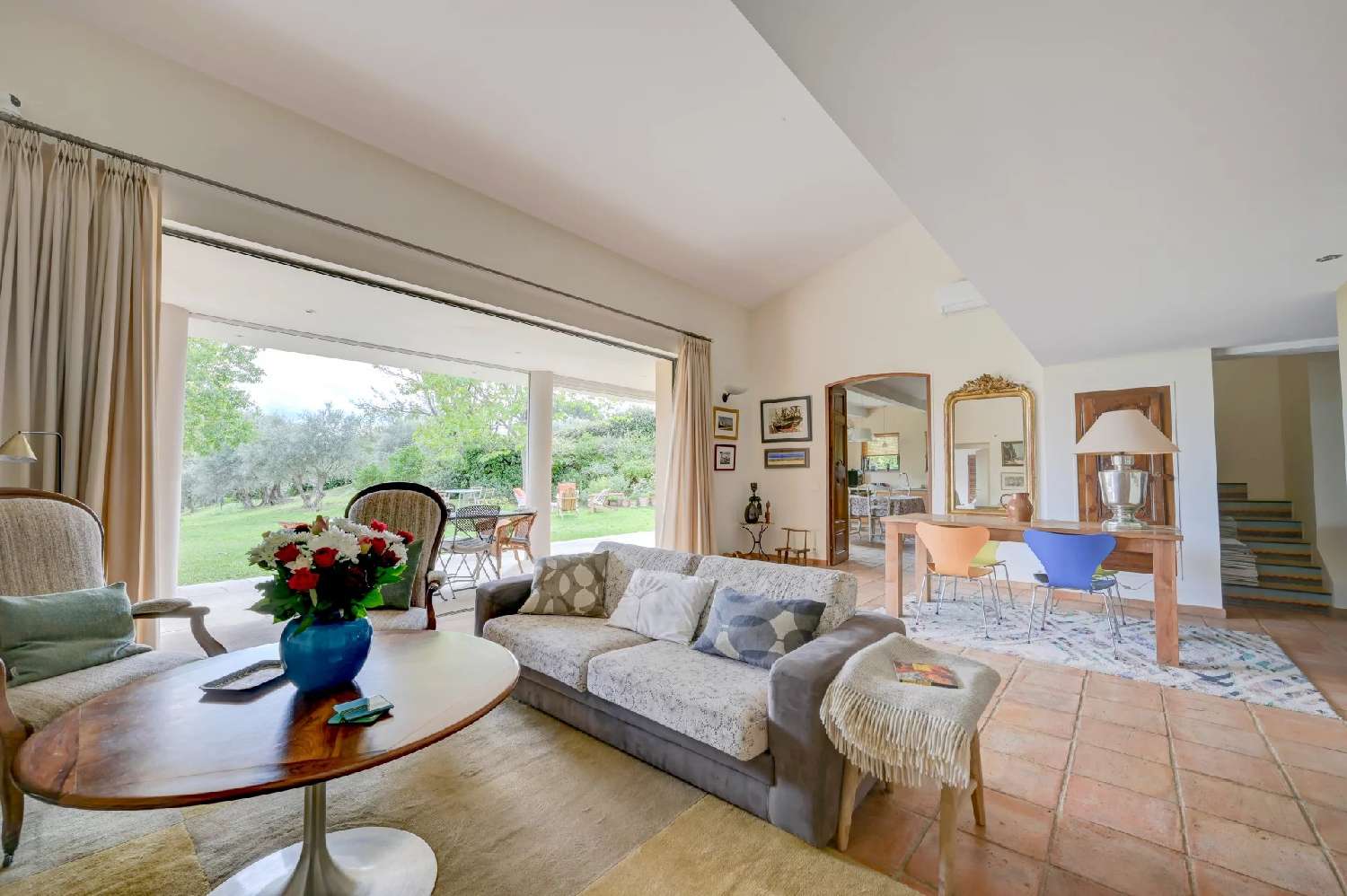 te koop villa Aix-en-Provence Bouches-du-Rhône 4