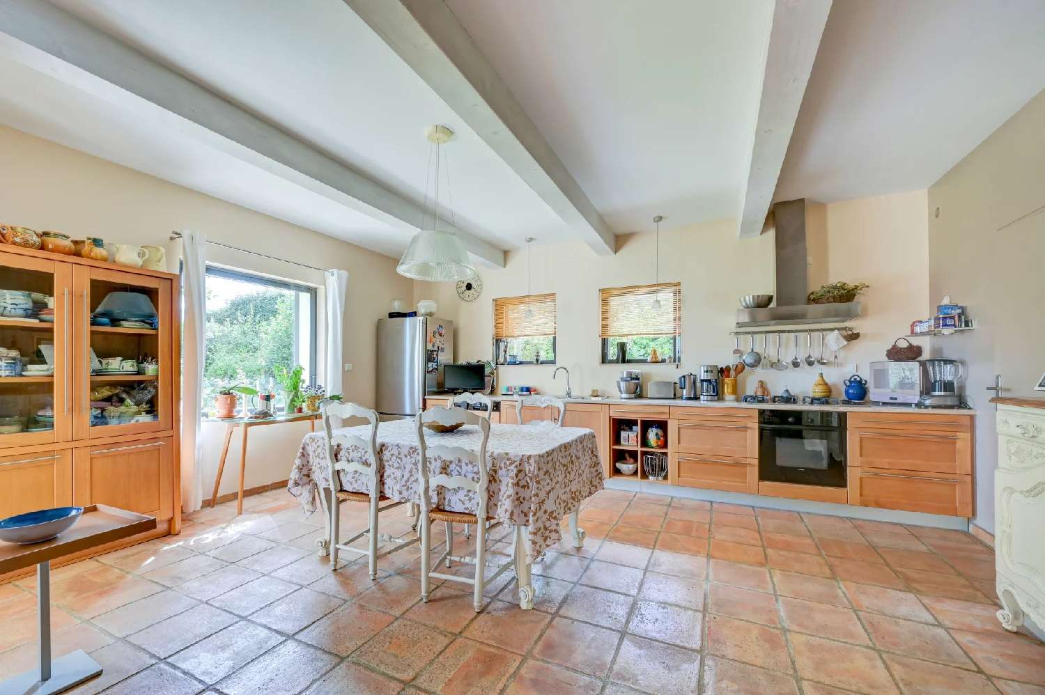 te koop villa Aix-en-Provence Bouches-du-Rhône 5