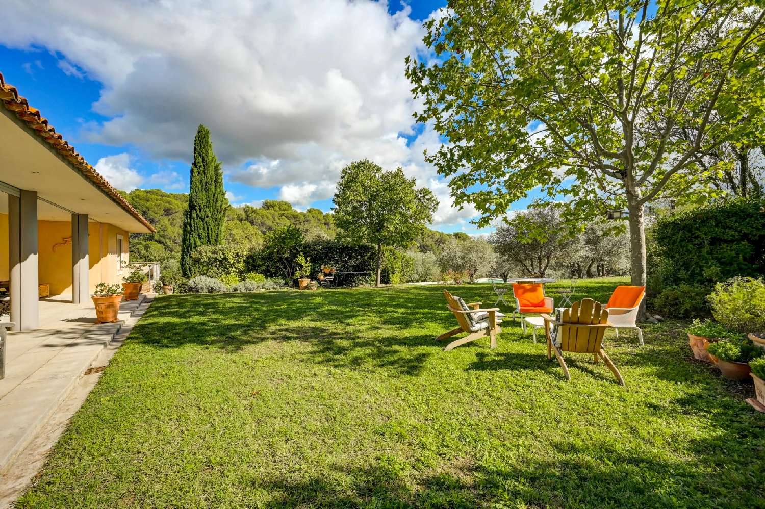 te koop villa Aix-en-Provence Bouches-du-Rhône 7