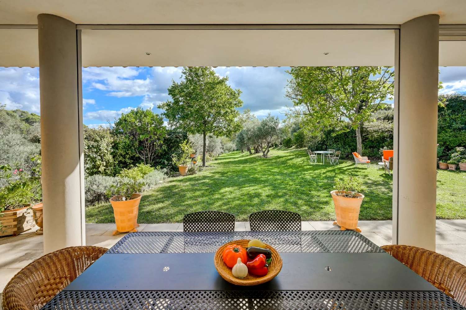 te koop villa Aix-en-Provence Bouches-du-Rhône 8