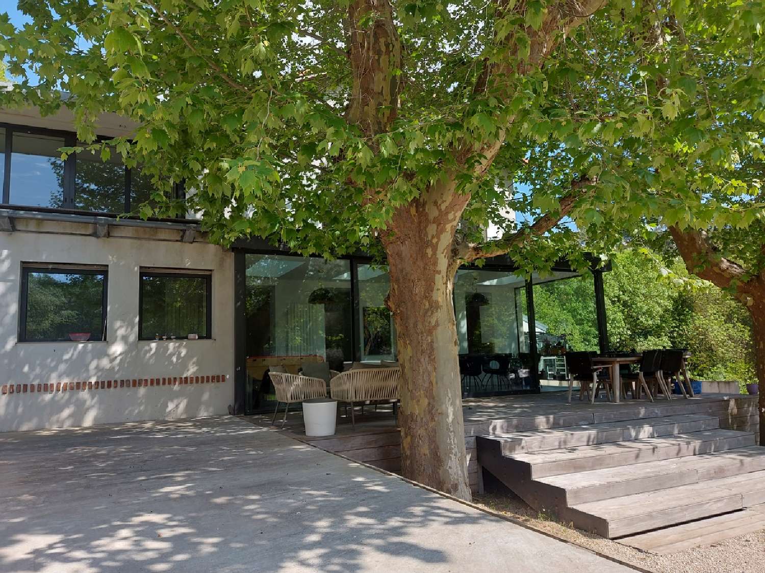 à vendre villa Aix-en-Provence Bouches-du-Rhône 2