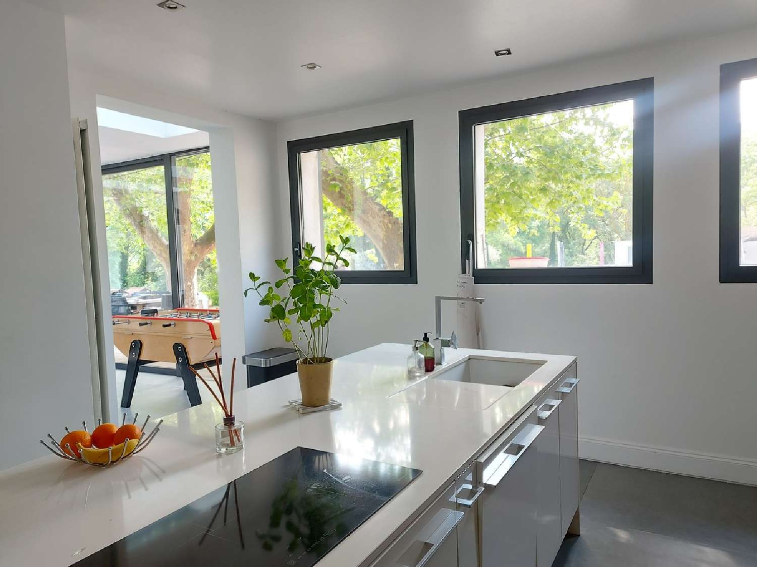 à vendre villa Aix-en-Provence Bouches-du-Rhône 4