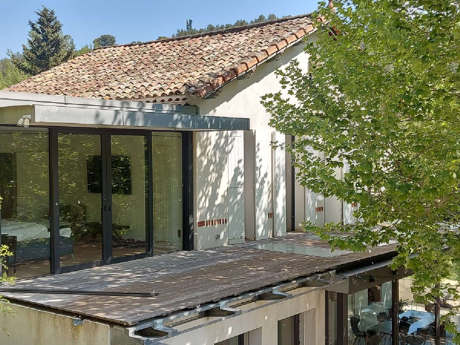 à vendre villa Aix-en-Provence Bouches-du-Rhône 6