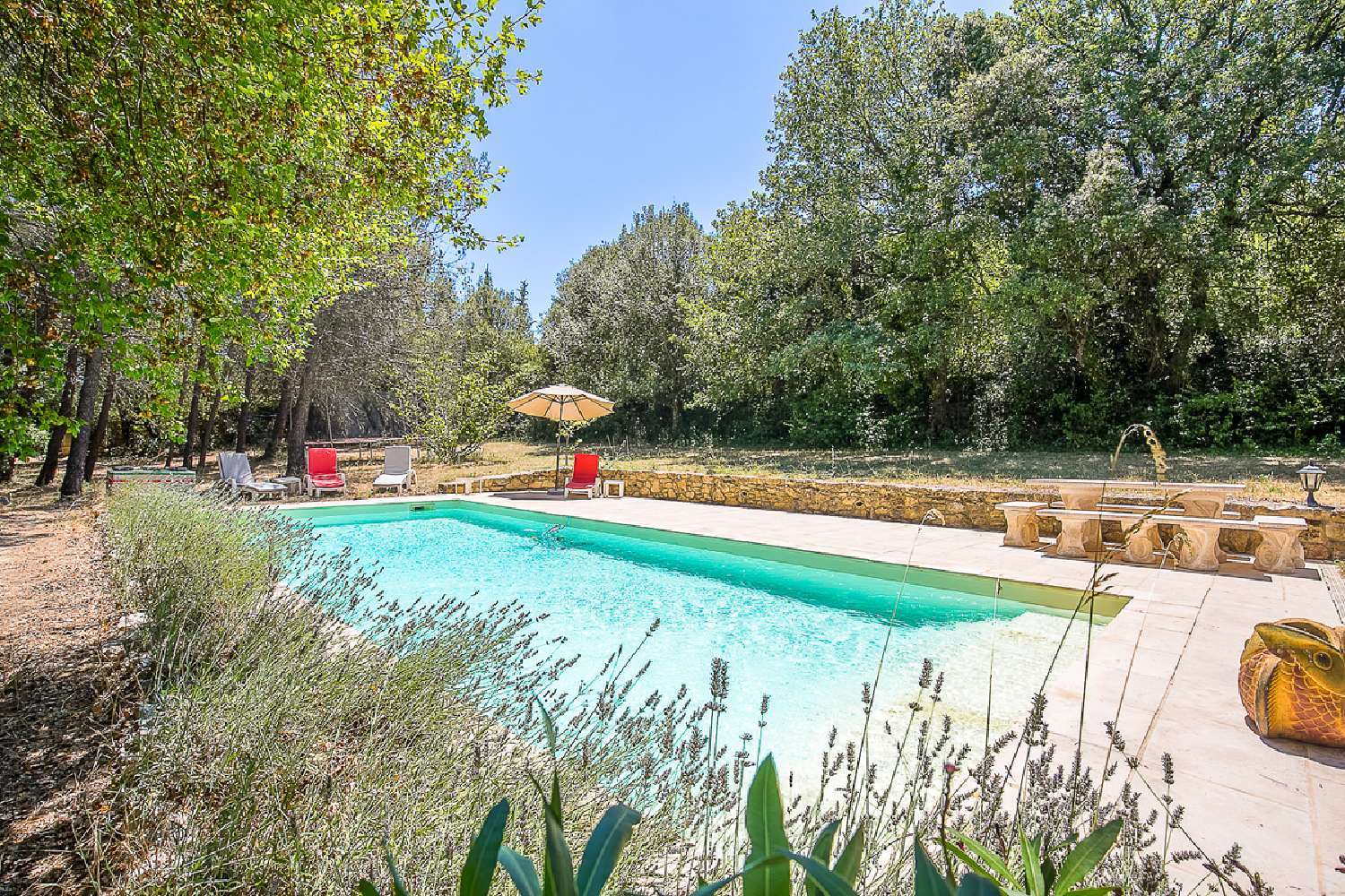 à vendre villa Aix-en-Provence Bouches-du-Rhône 1