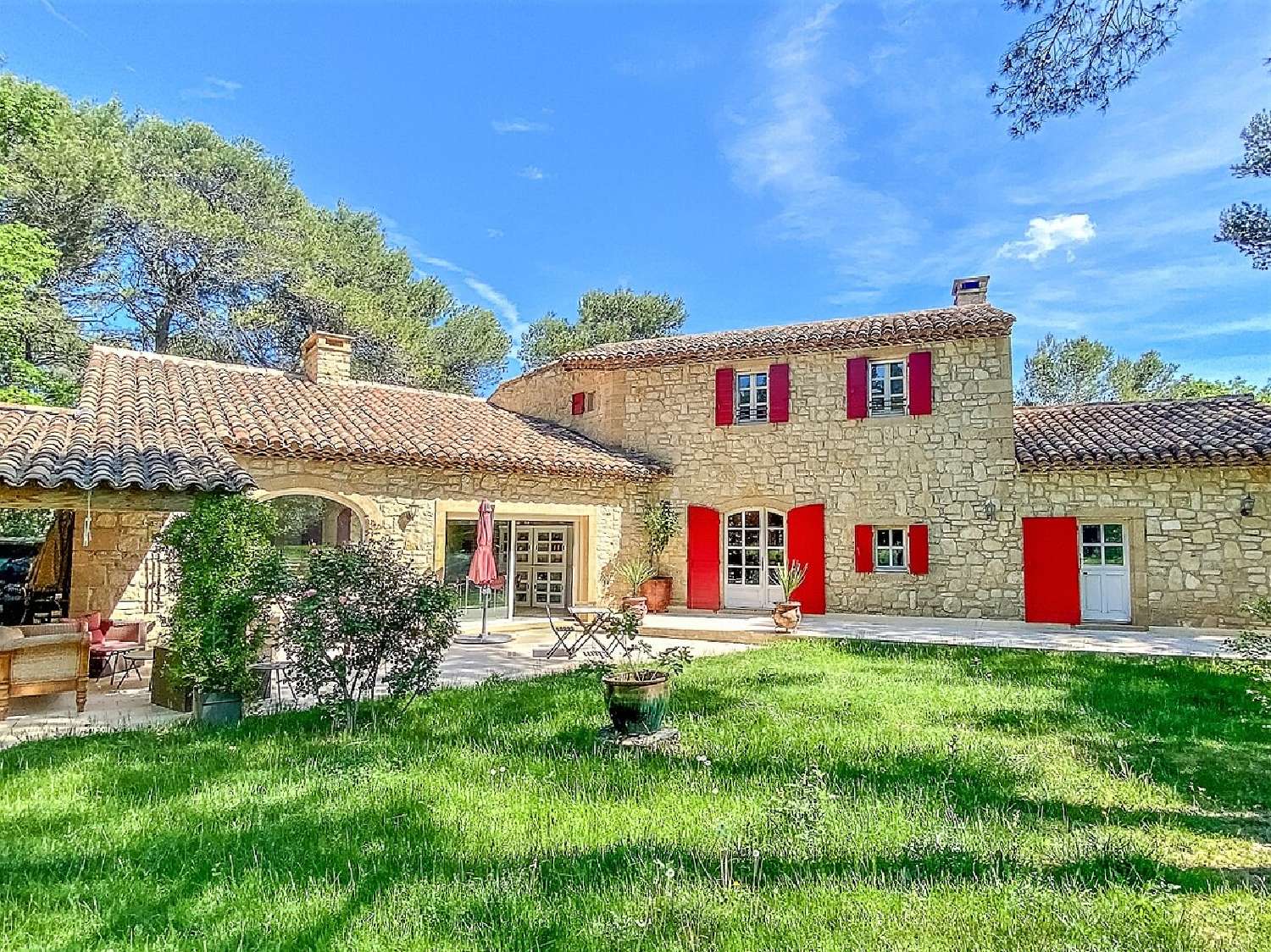 à vendre villa Aix-en-Provence Bouches-du-Rhône 2