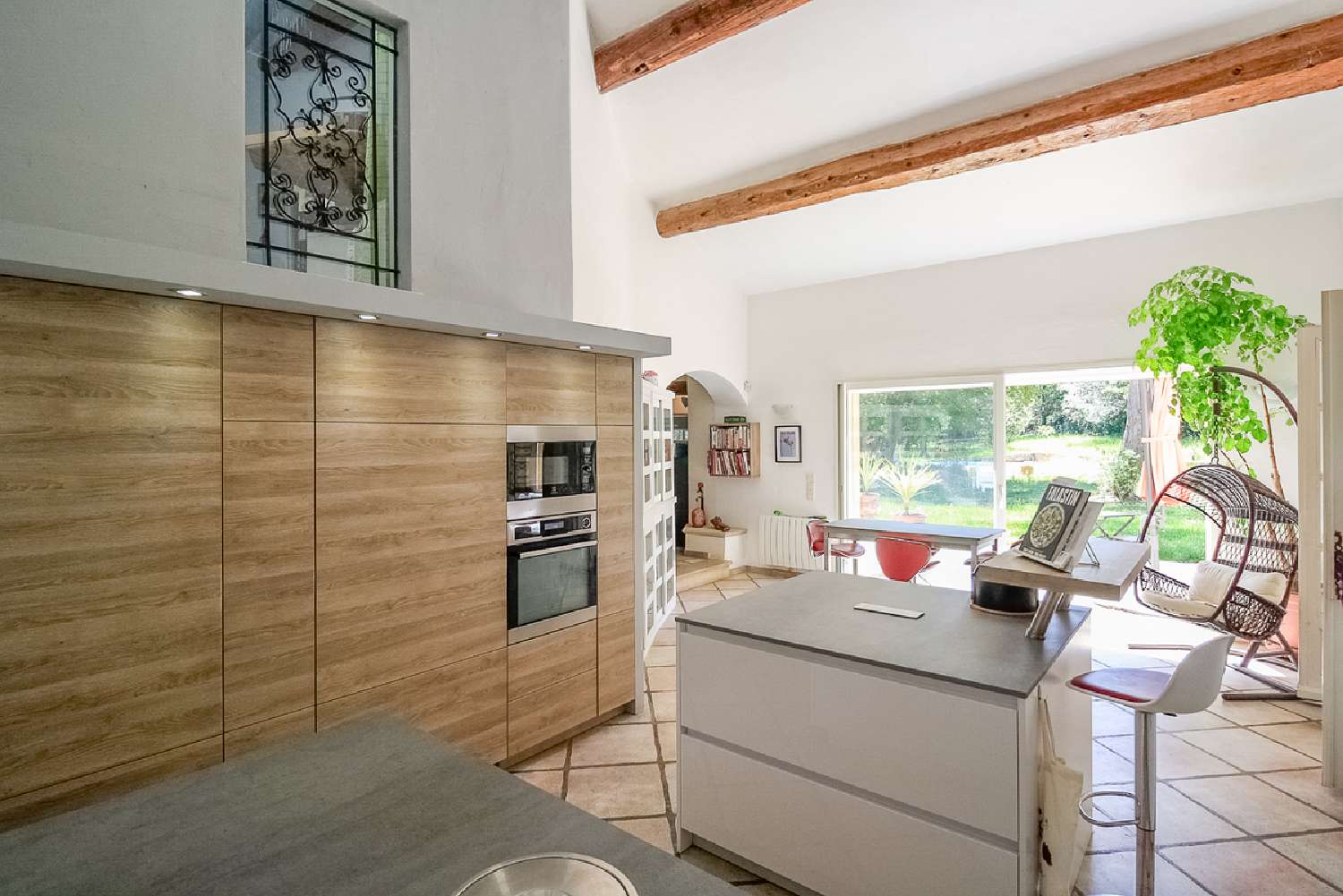 à vendre villa Aix-en-Provence Bouches-du-Rhône 5