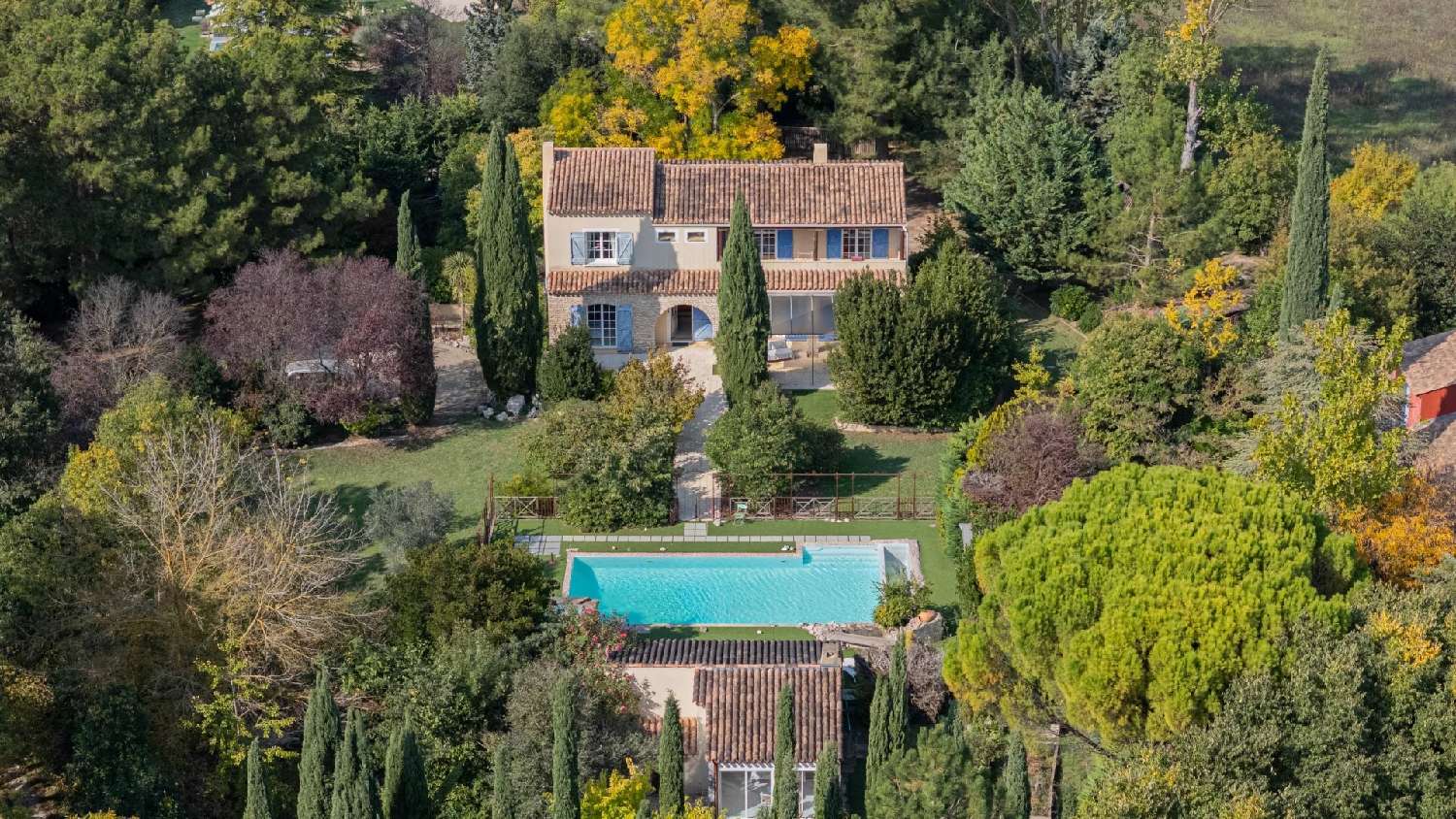 te koop villa Aix-en-Provence Bouches-du-Rhône 2