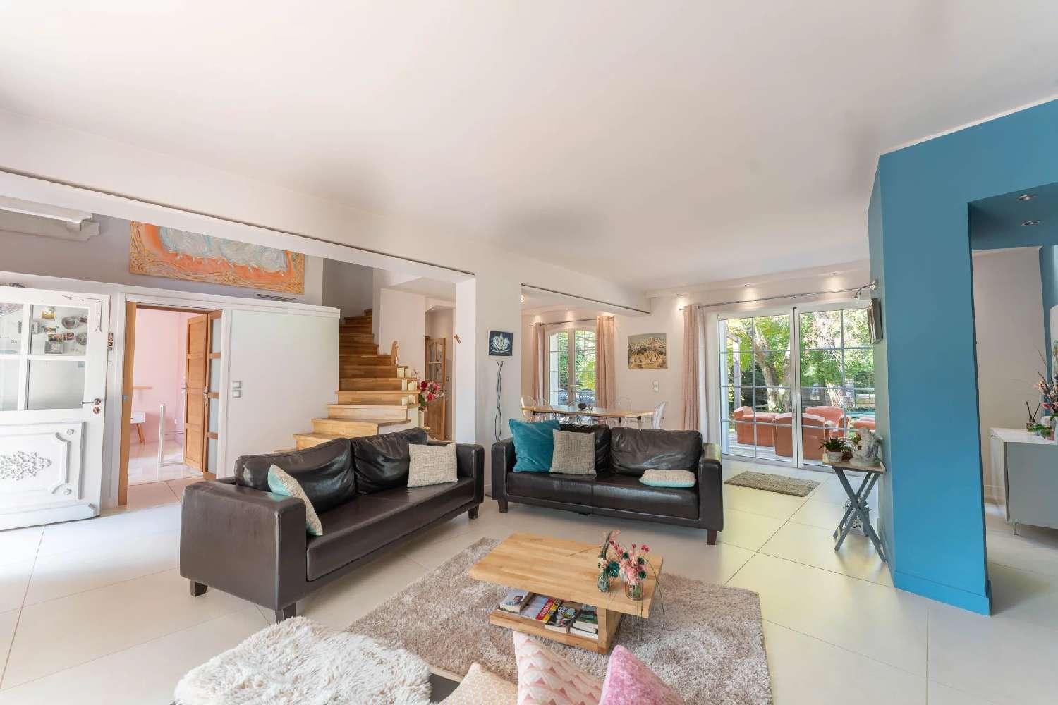 te koop villa Aix-en-Provence Bouches-du-Rhône 5