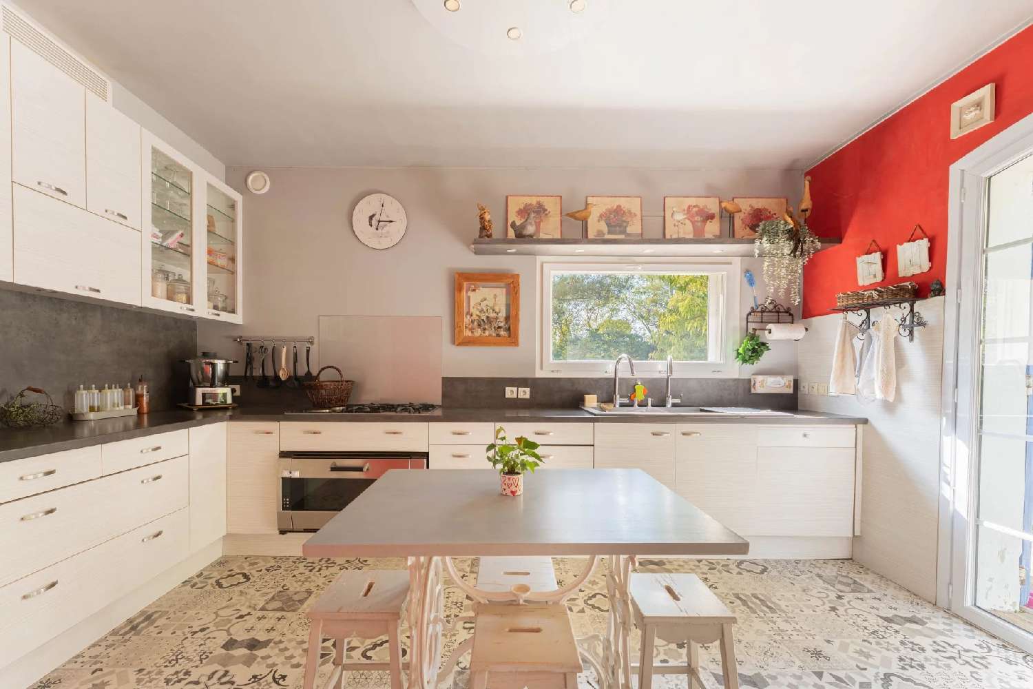 te koop villa Aix-en-Provence Bouches-du-Rhône 8