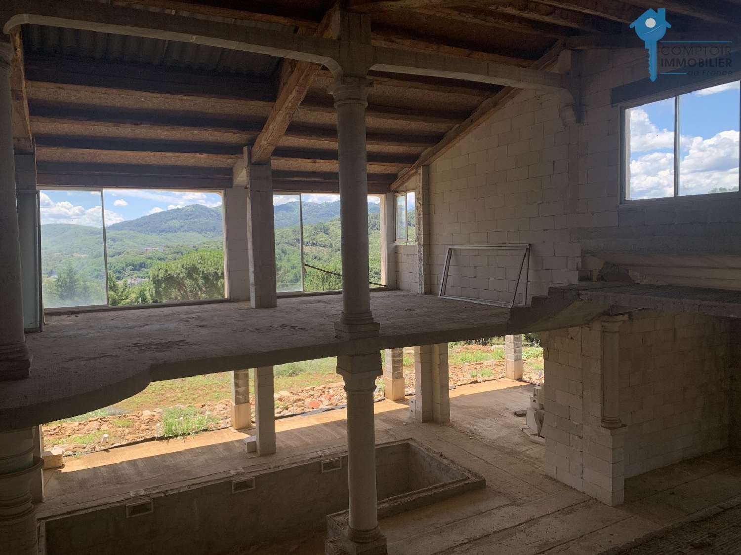  à vendre villa Alès Gard 6