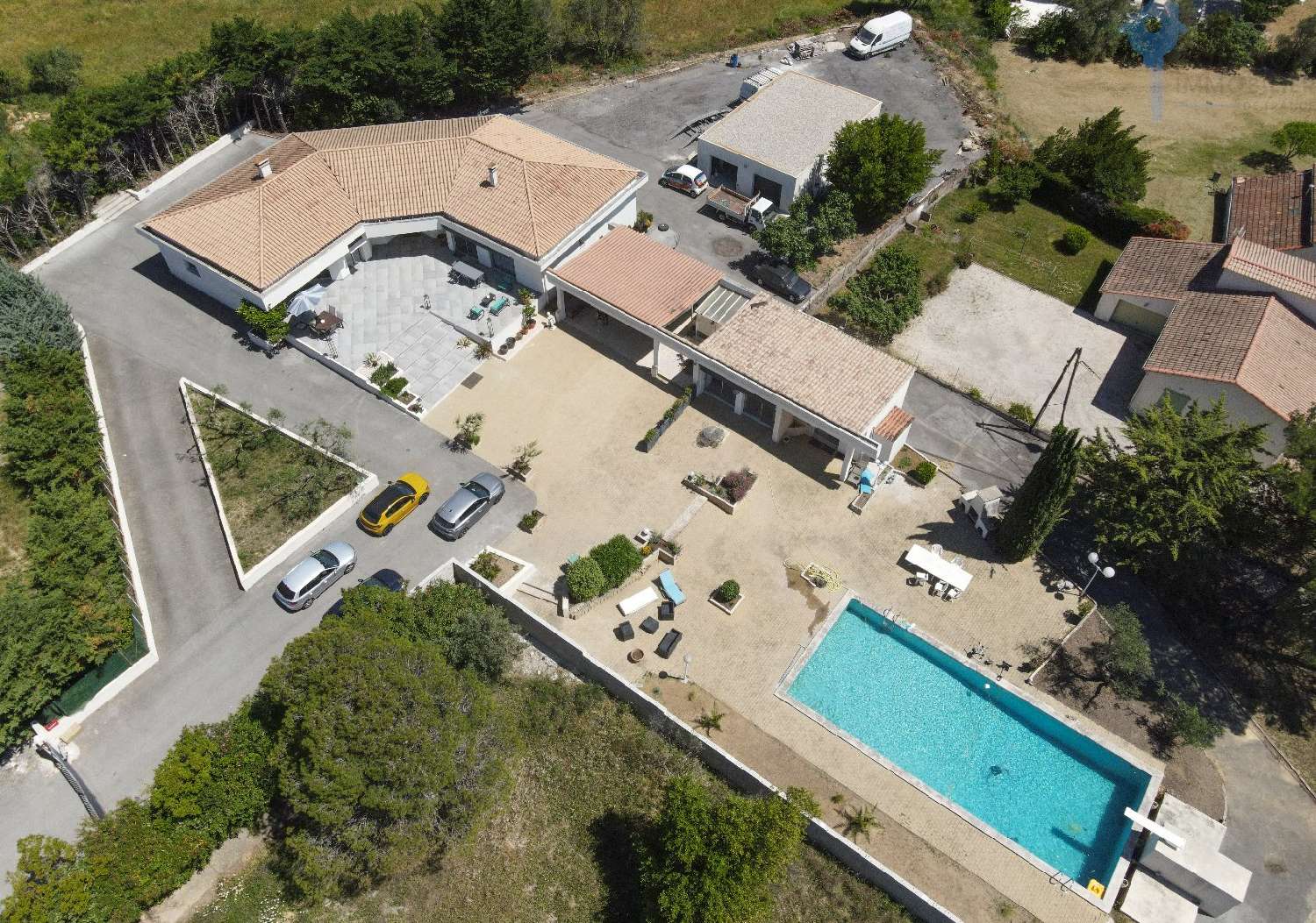  en venta villa Alès Gard 2