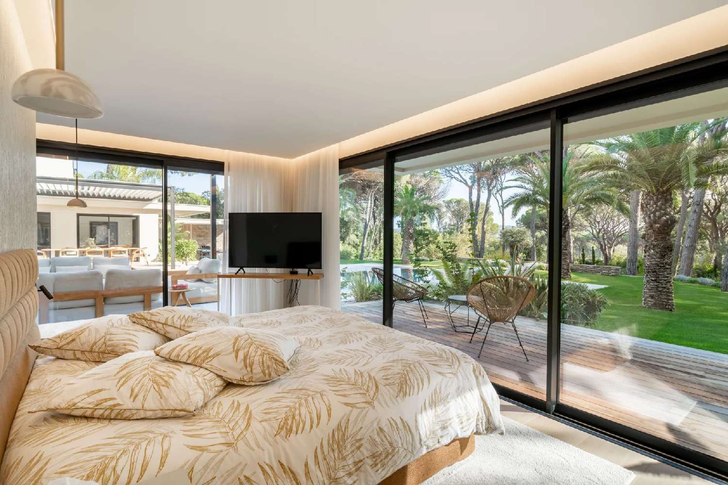 te koop villa Anthéor Var 6