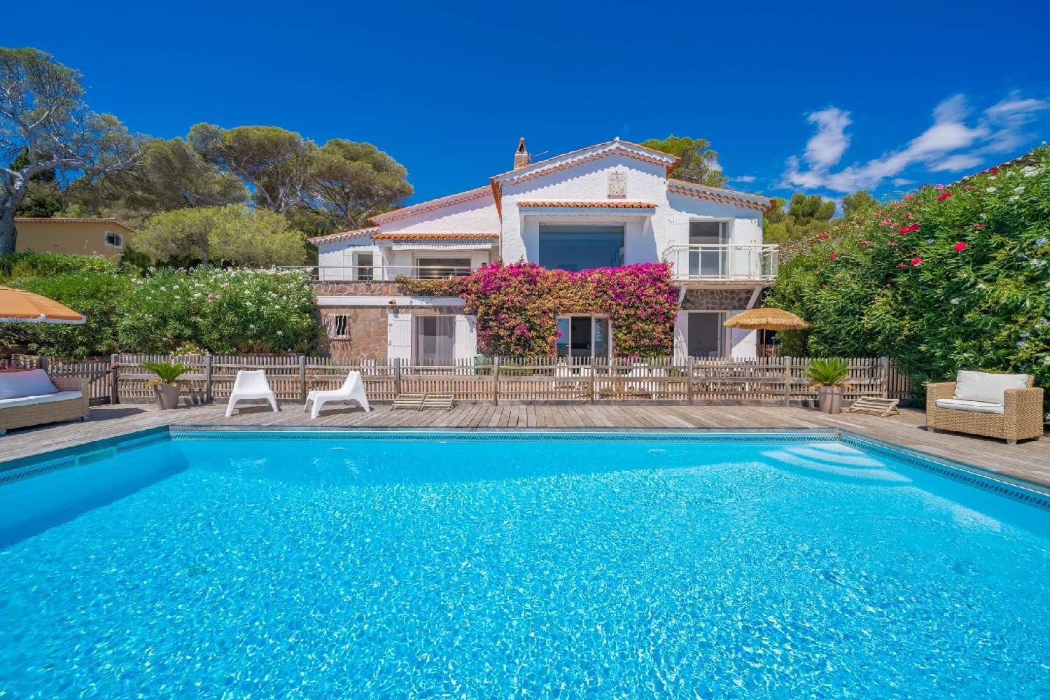 te koop villa Anthéor Var 8