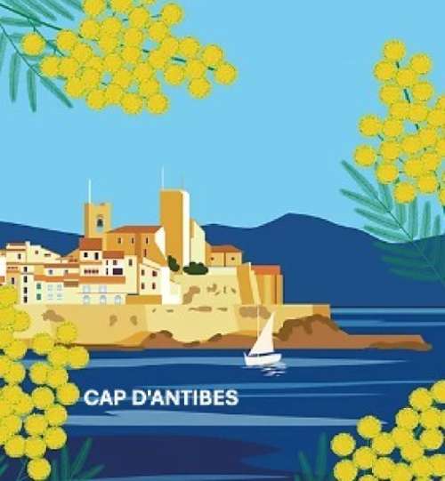 Antibes Alpes-Maritimes villa foto 7187181