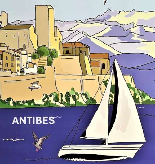 Antibes Alpes-Maritimes villa foto 7187183