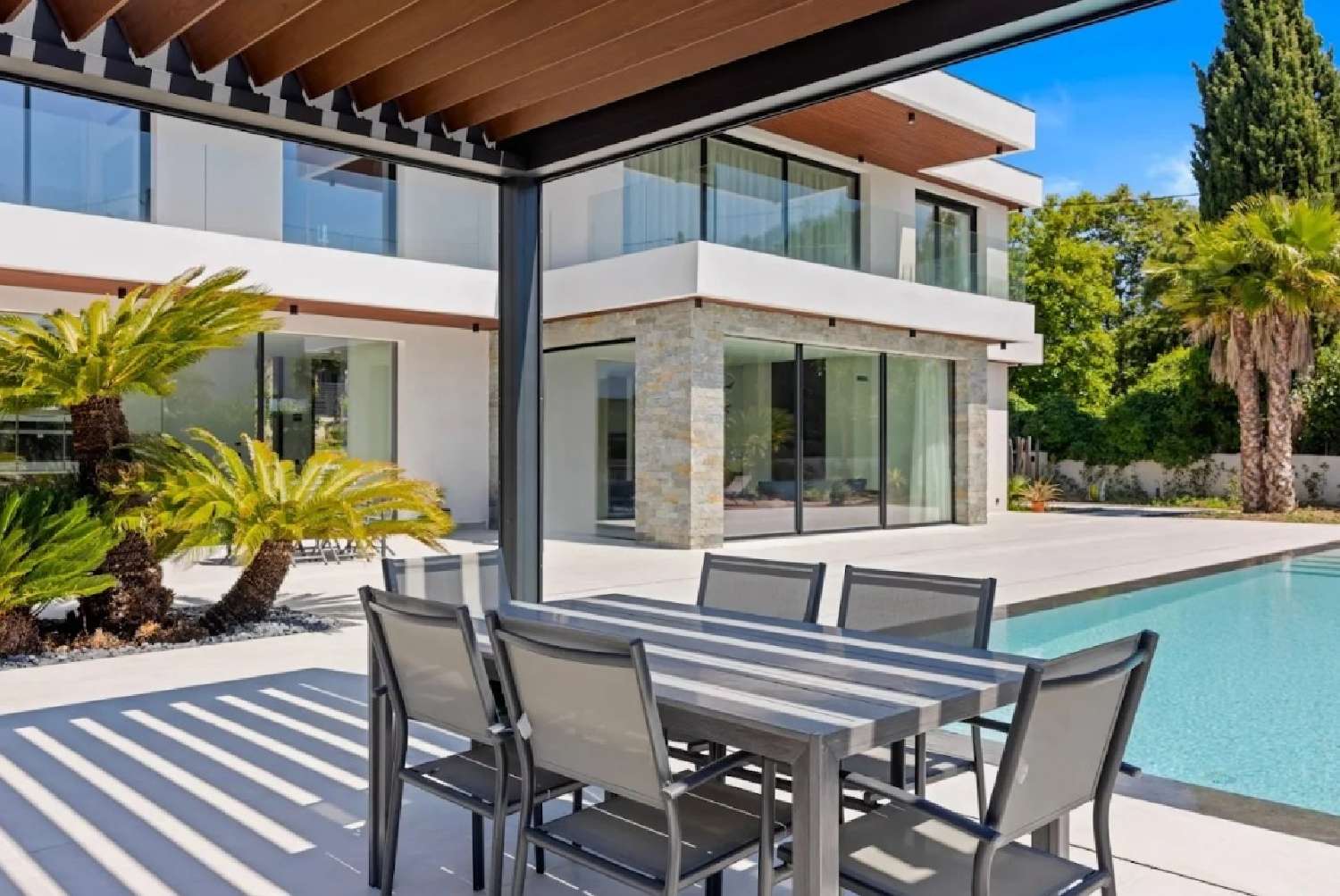  te koop villa Antibes Alpes-Maritimes 7