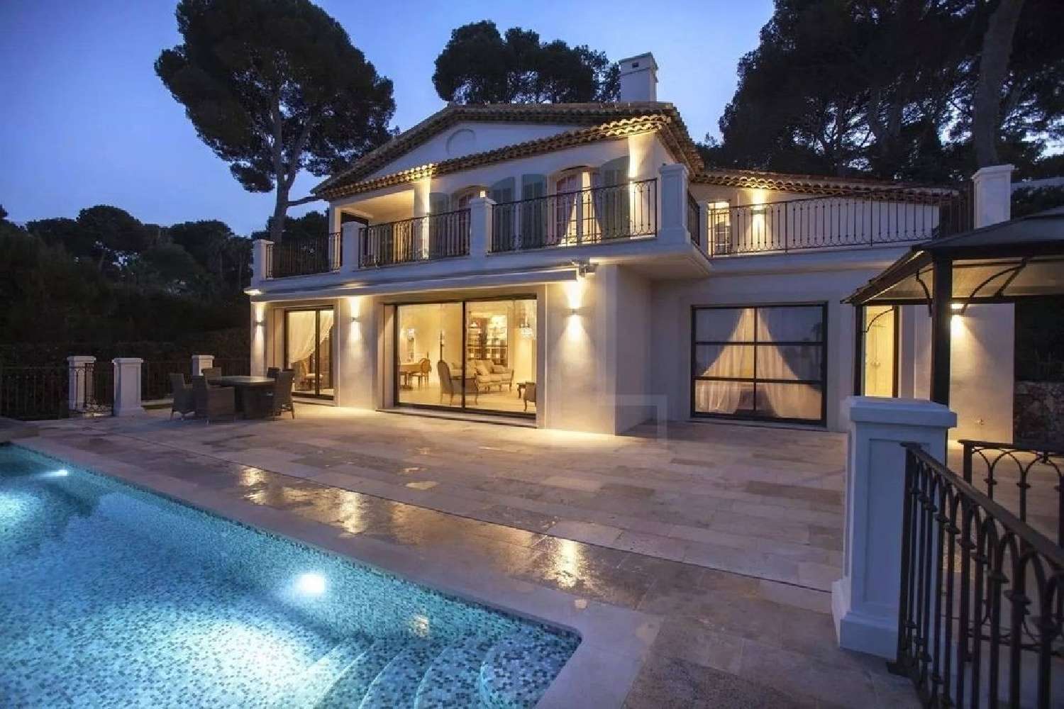 te koop villa Antibes Alpes-Maritimes 1