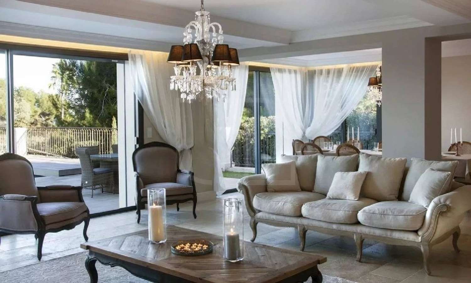 te koop villa Antibes Alpes-Maritimes 5