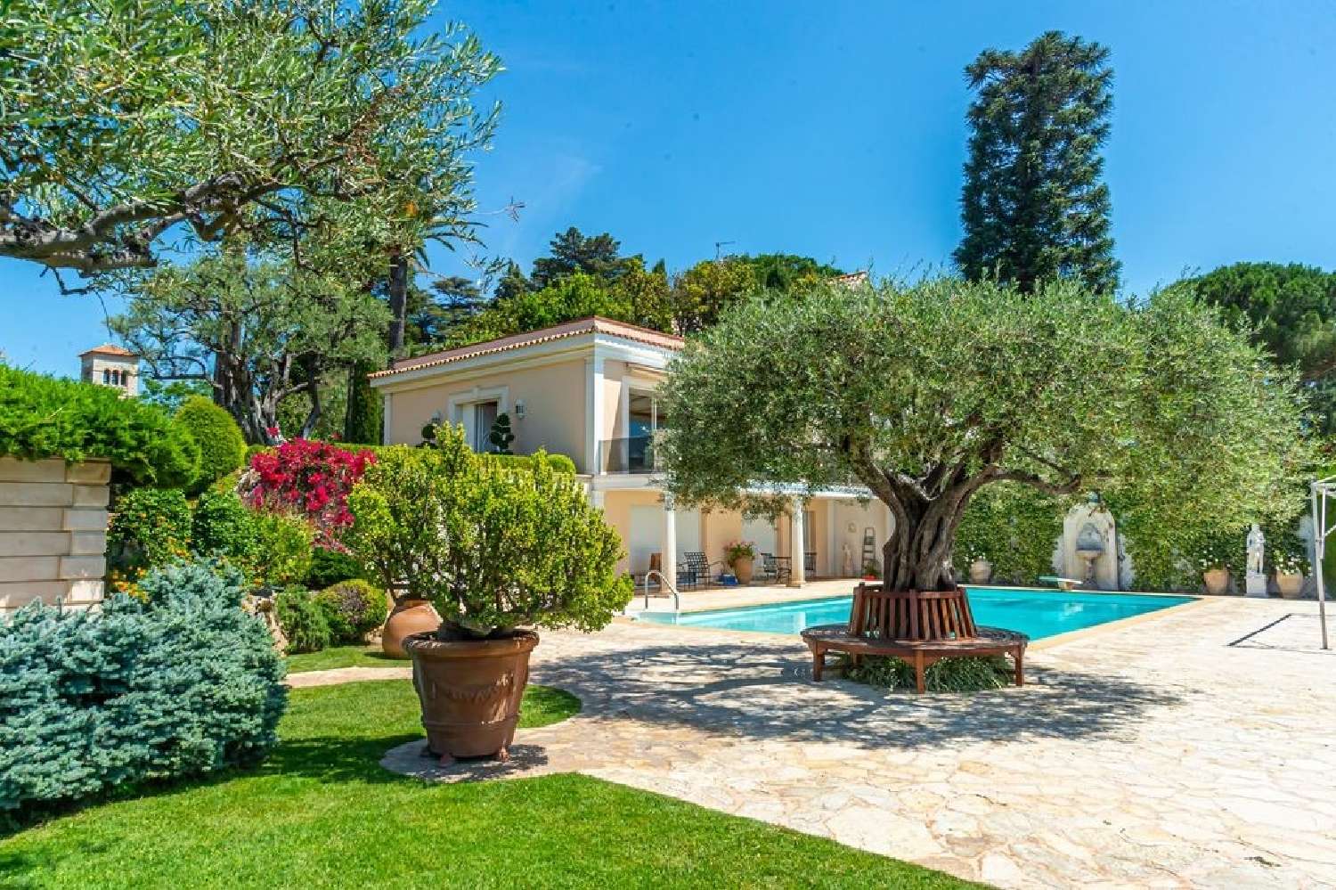  te koop villa Antibes Alpes-Maritimes 1