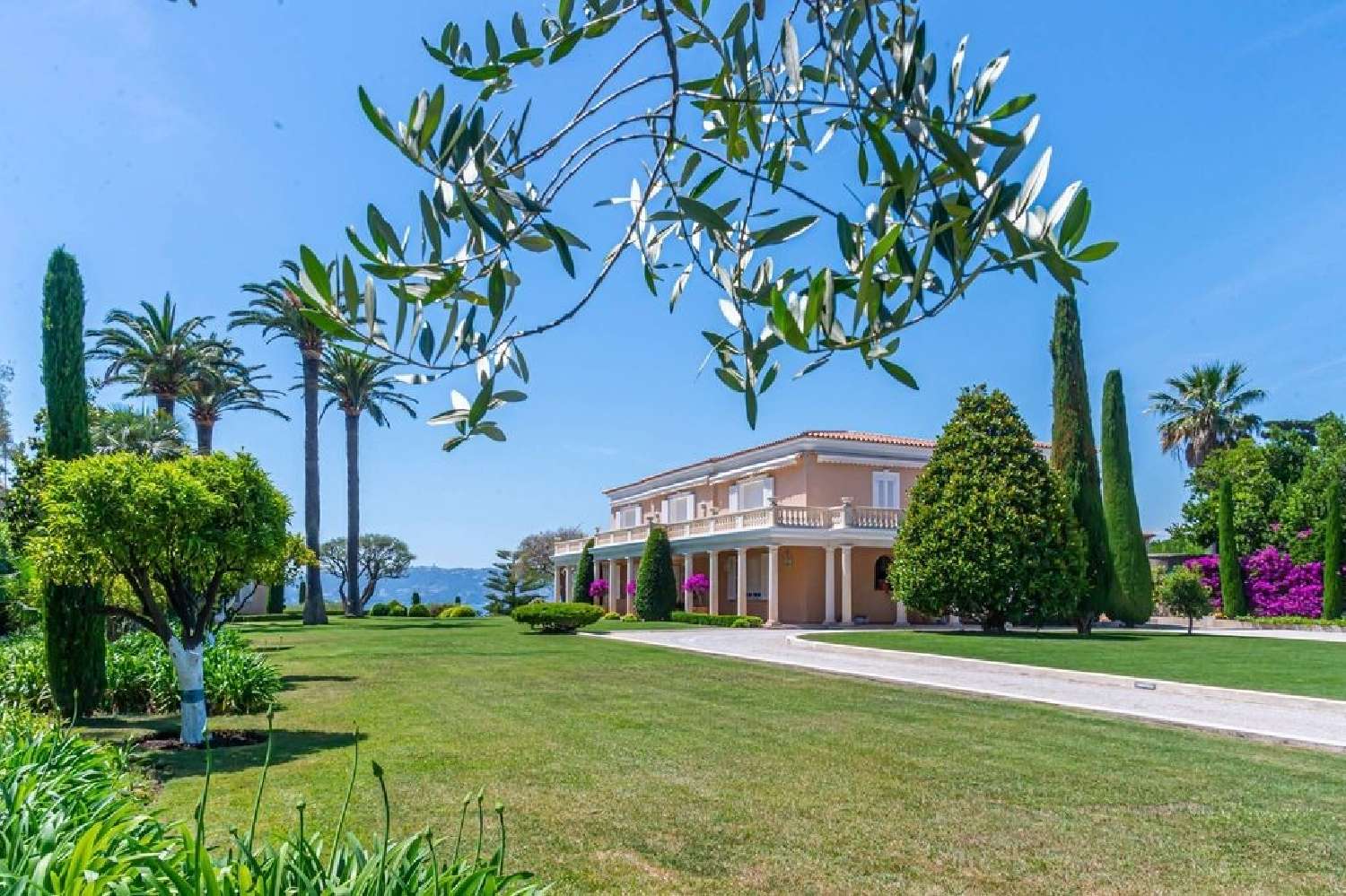  te koop villa Antibes Alpes-Maritimes 2