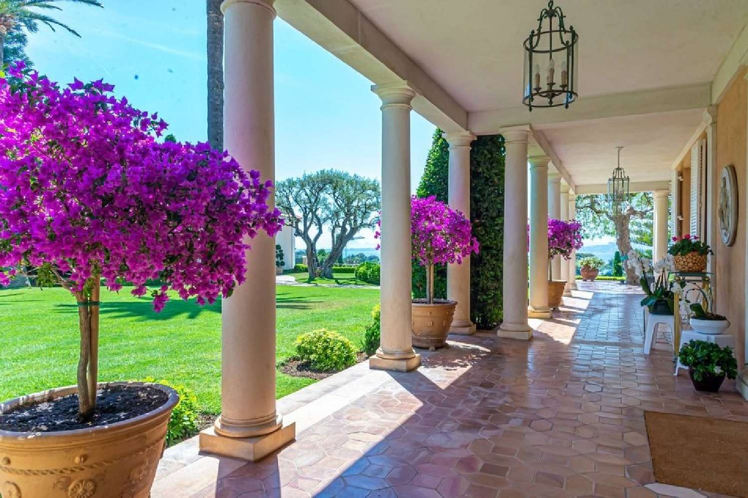  te koop villa Antibes Alpes-Maritimes 6