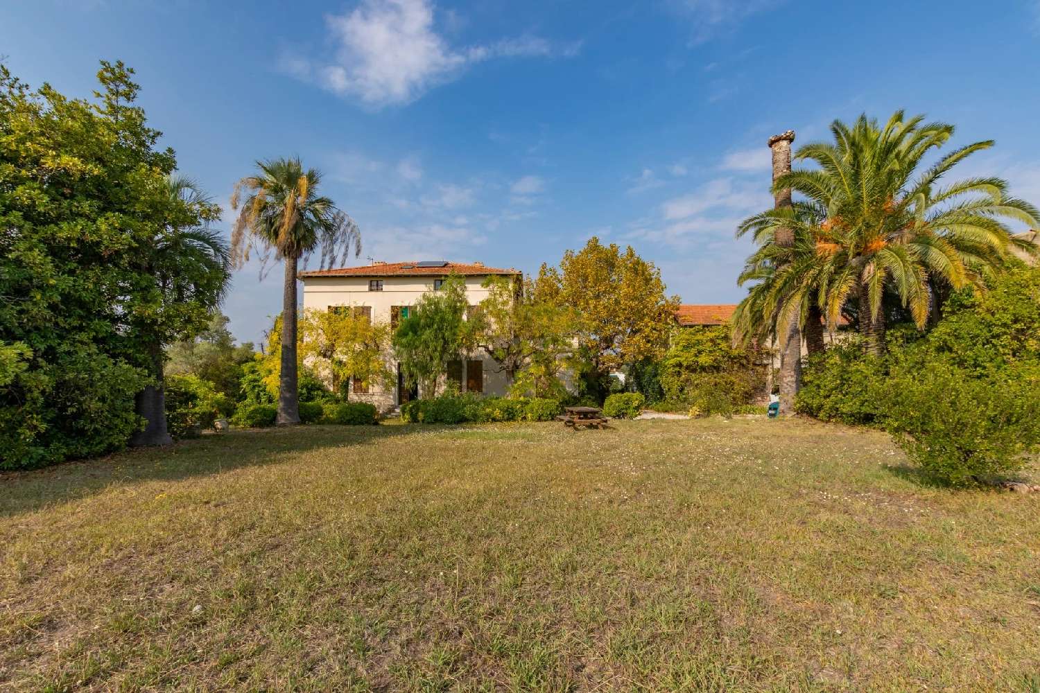 te koop villa Antibes Alpes-Maritimes 2