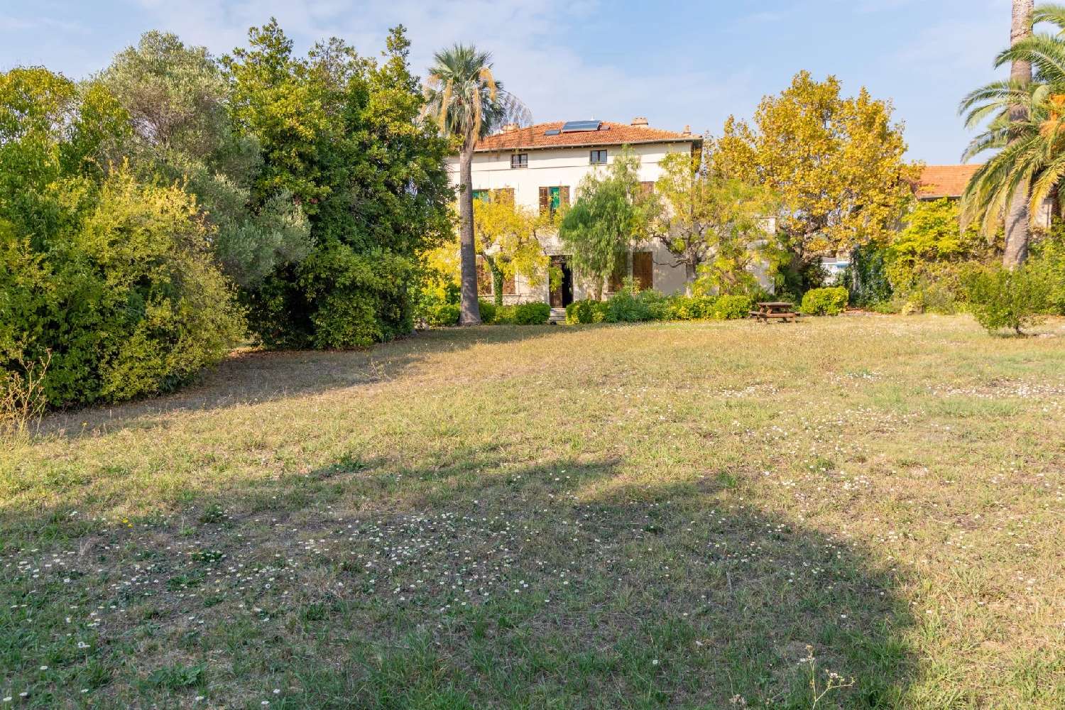 te koop villa Antibes Alpes-Maritimes 5